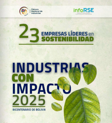 REVISTA INDUSTRIAS CON IMPACTO